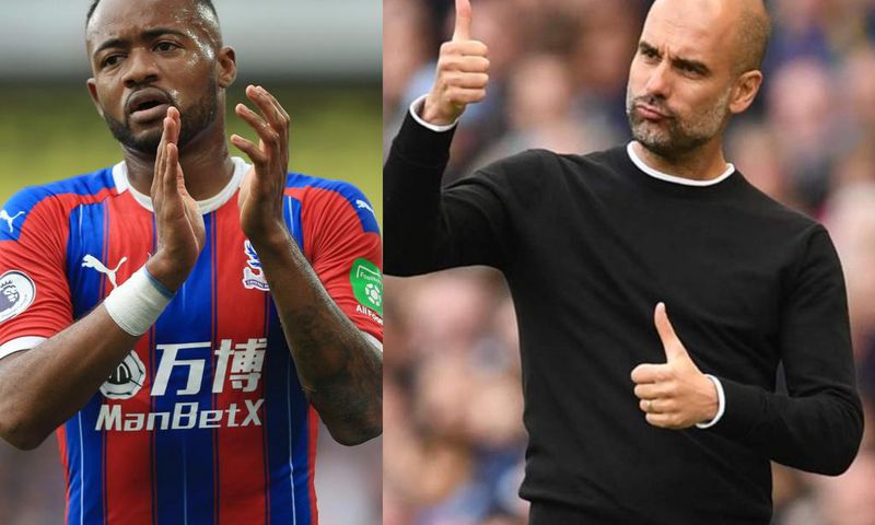 Jordan Ayew is an incredible player – Pep Guardiola