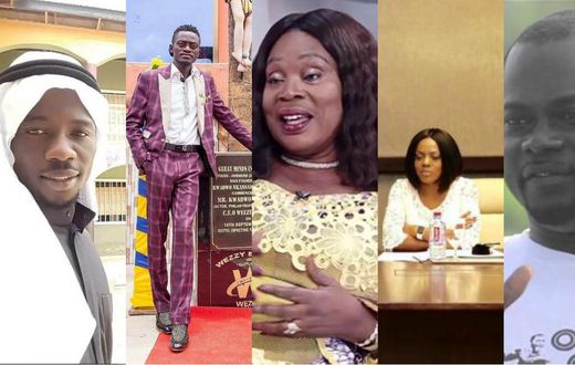 Lil Win plus 5 other Ghanaian celebrities who own schools