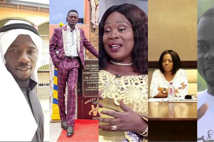 Lil Win plus 5 other Ghanaian celebrities who own schools