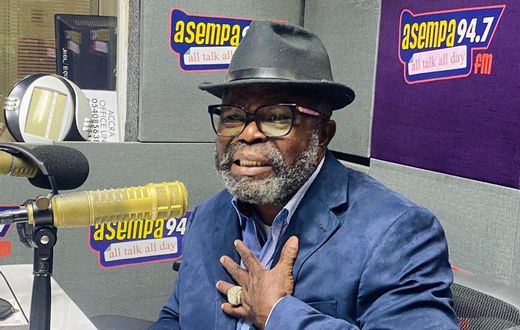 'We are not accountable to Ghanaians' - GFA ExCo member Nana Oduro Sarfo