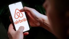 Airbnb banned indoor security cameras in March 2024. SOPA Images/Getty Images