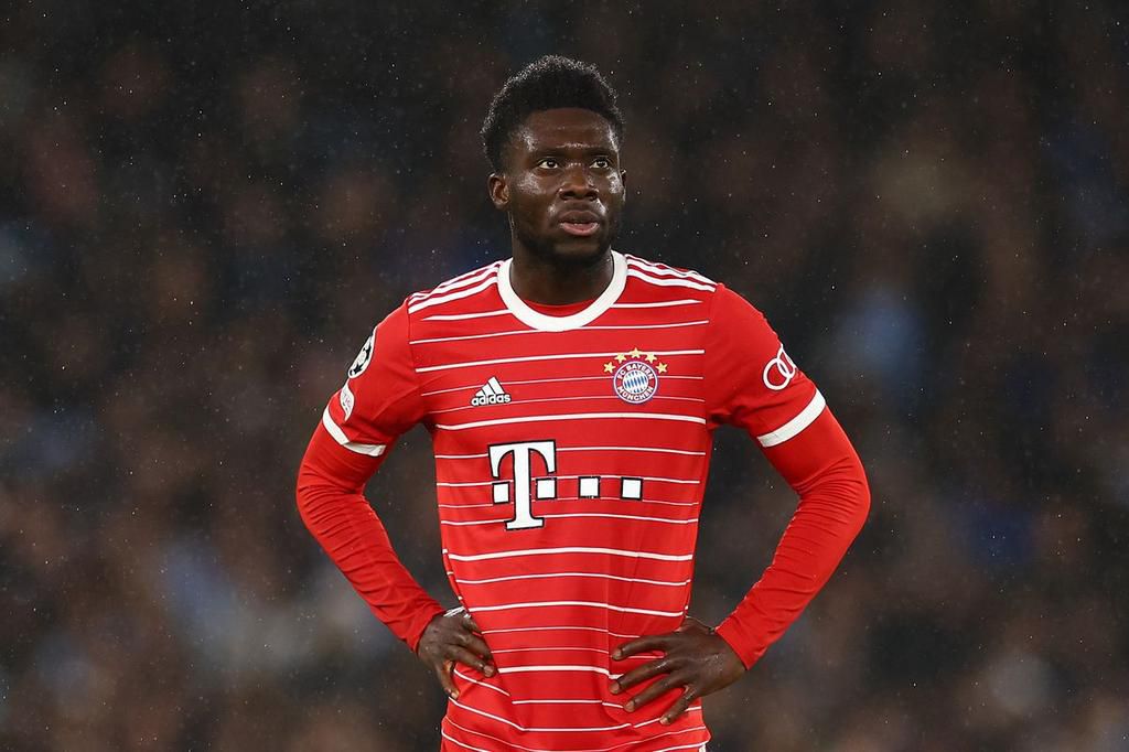 Alphonso Davies: My mother said no to idea of playing for Ghana