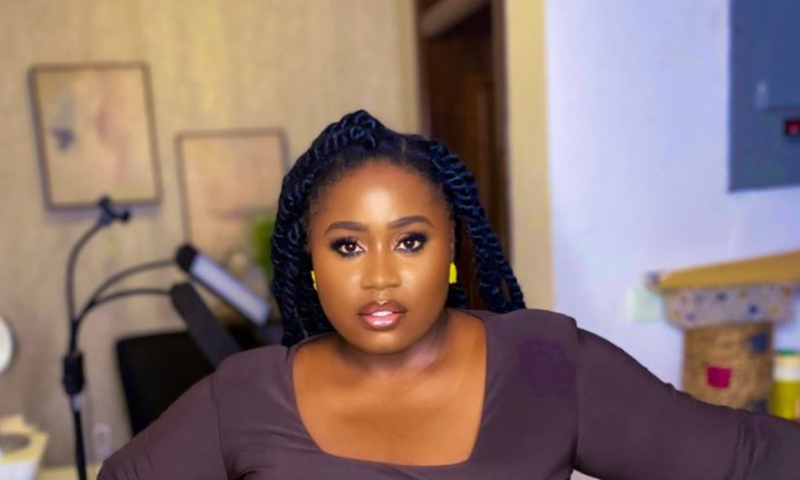 Lydia Forson