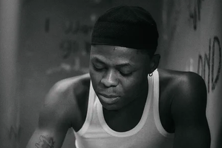 Afrobeat singer Ilerioluwa Aloba, popularly known as Mohbad.