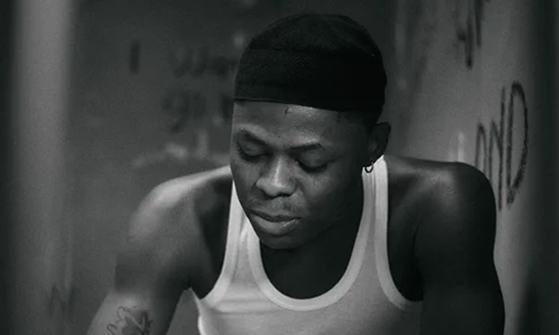 Afrobeat singer Ilerioluwa Aloba, popularly known as Mohbad.
