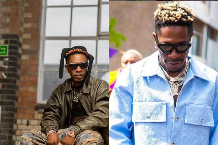 How to dress like Shatta Wale