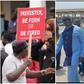Video: GFA officials booed and sacked from #SaveGhanaFootball protest