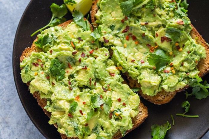 Avocado toast