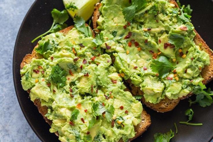 Avocado toast