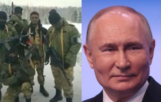 Video of Ghanaians claiming to be fighting for Russia against Ukraine raises concerns