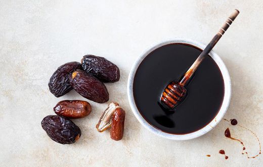 Date syrup