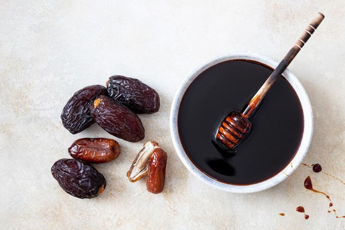 Date syrup