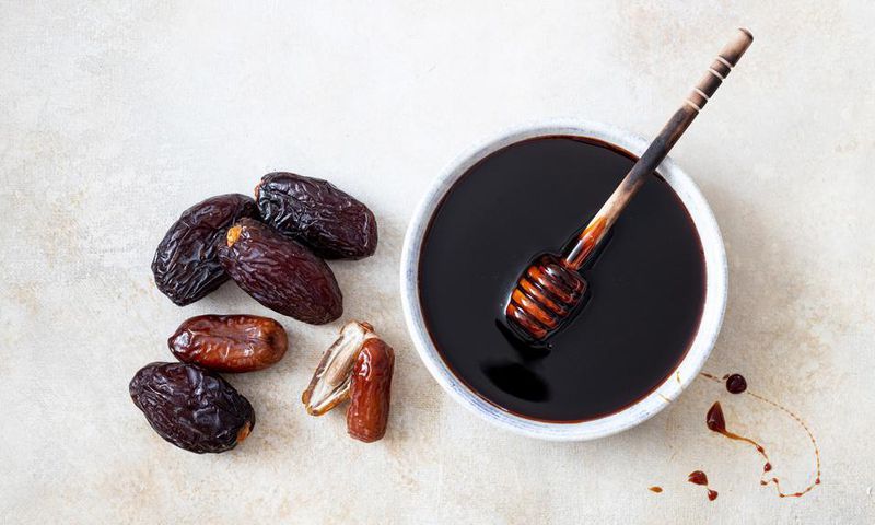 Date syrup