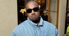 Kanye West/ Getty Images