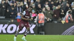 Mohammed Kudus: I’ve announced myself in the Premier League since joining West Ham