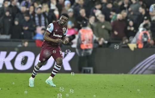 Mohammed Kudus: I’ve announced myself in the Premier League since joining West Ham