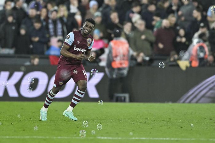 Mohammed Kudus: I’ve announced myself in the Premier League since joining West Ham