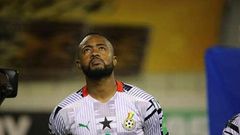The boos at Jordan Ayew were utterly shameful