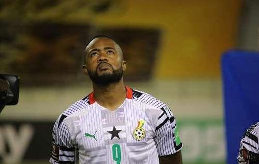 The boos at Jordan Ayew were utterly shameful
