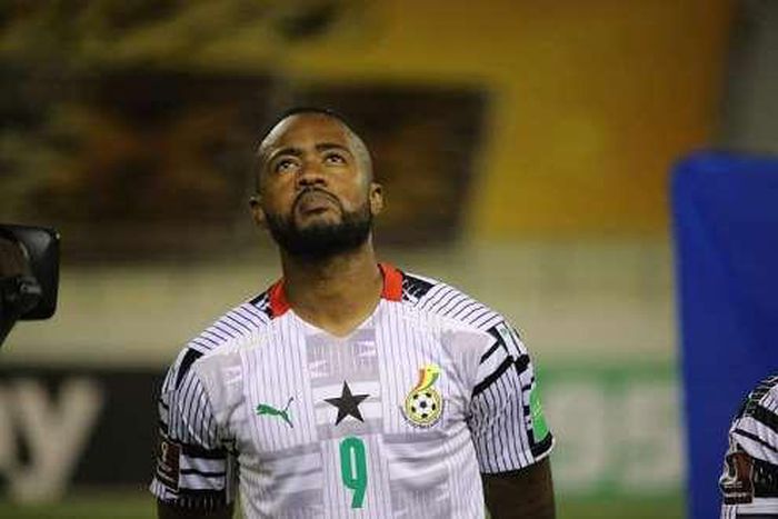The boos at Jordan Ayew were utterly shameful