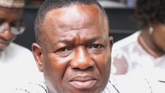 Minister of Chieftaincy and Religious Affairs, Samuel Kofi Dzamesi
