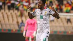 Daniel Amartey was not a part of the solution for Ghana, so he was part of the problem (IMAGO/Shengolpixs/Gabriel Ahiabor/CHENDAYE)