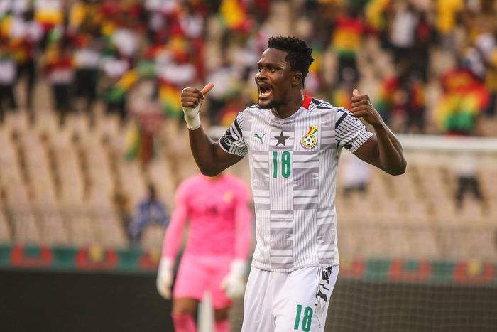 Daniel Amartey was not a part of the solution for Ghana, so he was part of the problem (IMAGO/Shengolpixs/Gabriel Ahiabor/CHENDAYE)