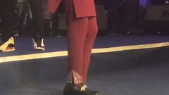 Kofi Sarpong at Stars in worship