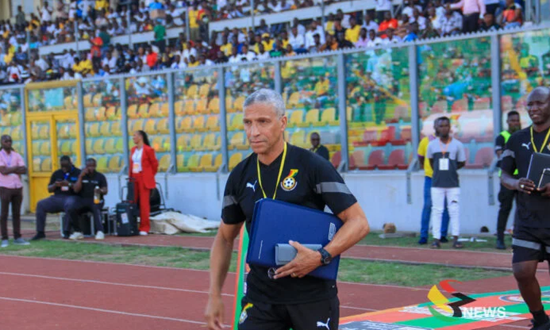 Chris Hughton: I’m still the right man for Black Stars job