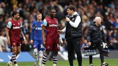 Viral photo of Kudus and Pochettino sparks rumours of Chelsea move