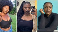 Ghanaian YouTuber Ama Governor