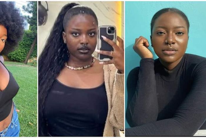 Ghanaian YouTuber Ama Governor