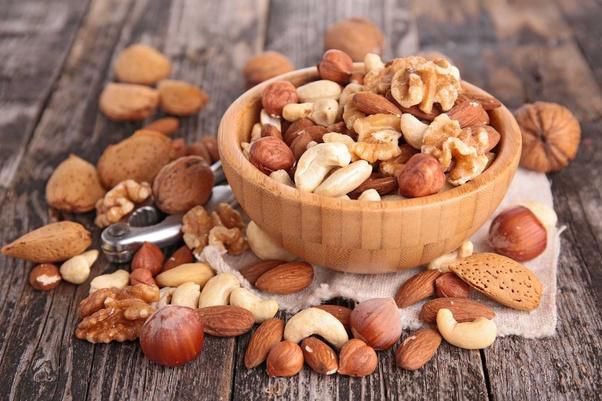 Nuts [Quora]