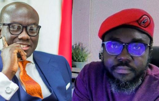 Attorney-General not ready to prosecute me one and half years after arrest – Barker-Vormawor
