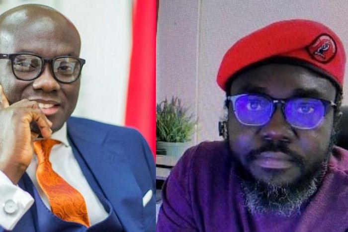 Attorney-General not ready to prosecute me one and half years after arrest – Barker-Vormawor