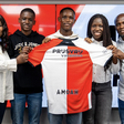 Mathew Amoah Jr.: Ex-Ghana striker’s son signs professional contract with Feyenoord