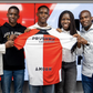 Mathew Amoah Jr.: Ex-Ghana striker’s son signs professional contract with Feyenoord