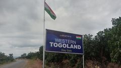 Western Togoland