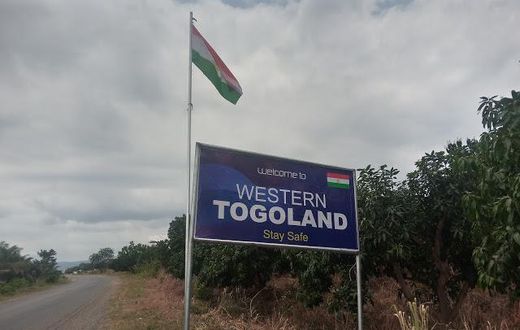 Western Togoland