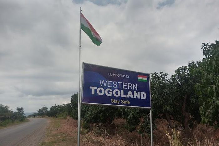 Western Togoland