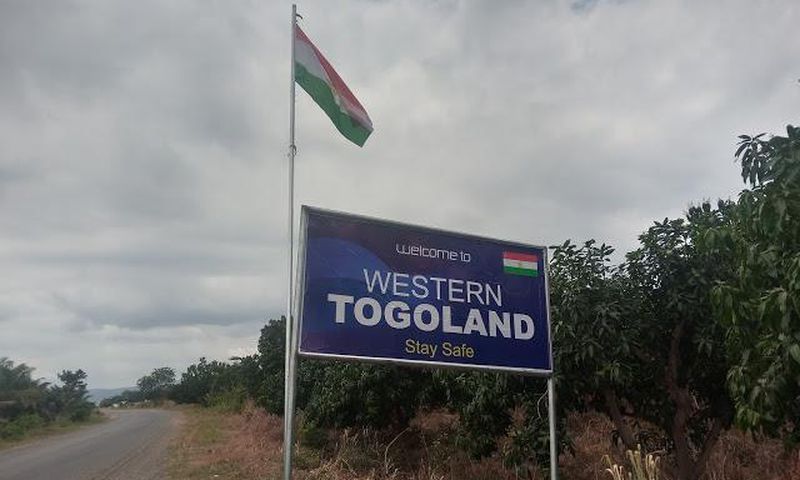 Western Togoland