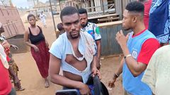 Male teacher assaulted by mob for allegedly having sex with another man in Prestea
