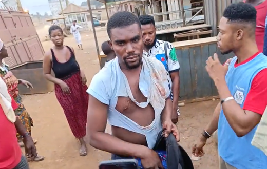 Male teacher assaulted by mob for allegedly having sex with another man in Prestea