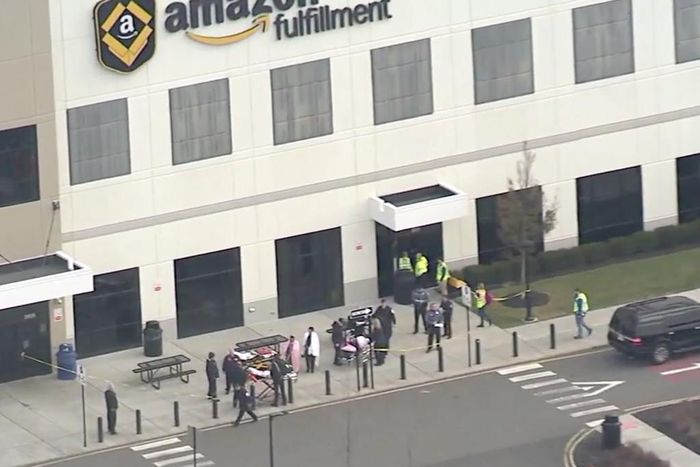 amazon bear repellant screenshot