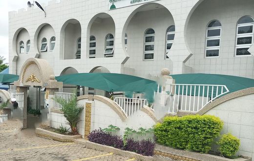 Alhaji Asuma Banda Mosque