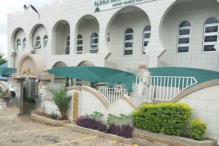 Alhaji Asuma Banda Mosque