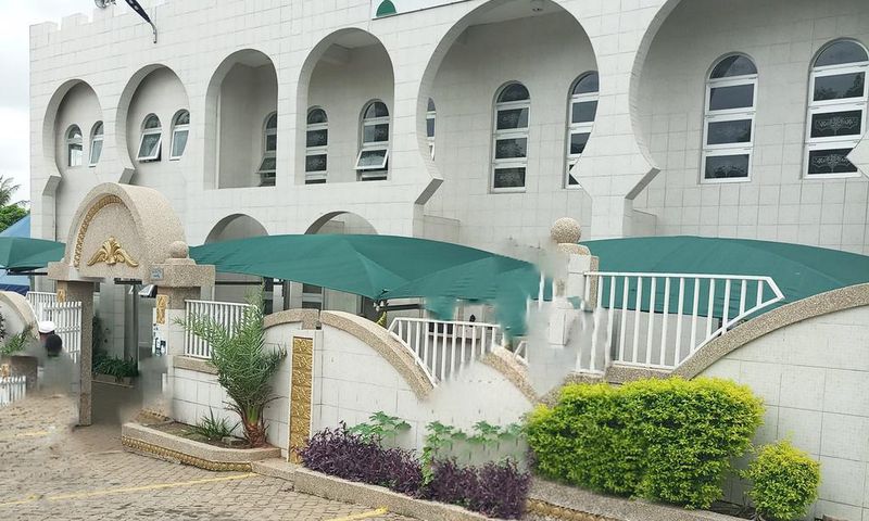 Alhaji Asuma Banda Mosque