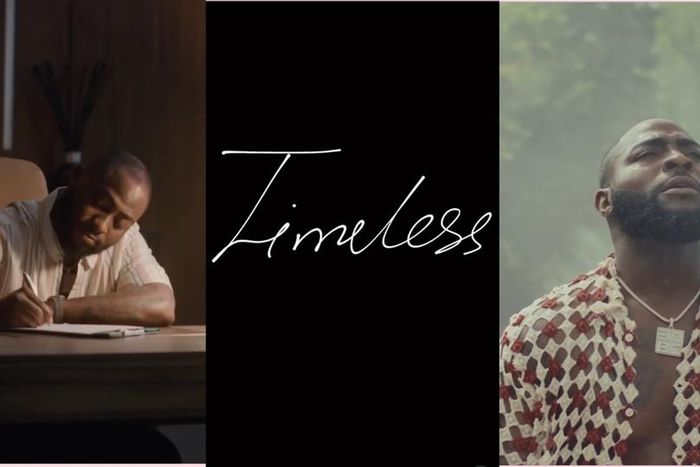 ‘A time to speak and a time for silence’ - Davido announces album in first comment after son’s death