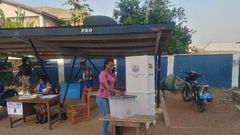 Voting ongoing across Ghana to elect assembly and unit committee members