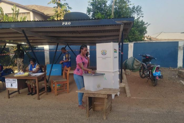 Voting ongoing across Ghana to elect assembly and unit committee members